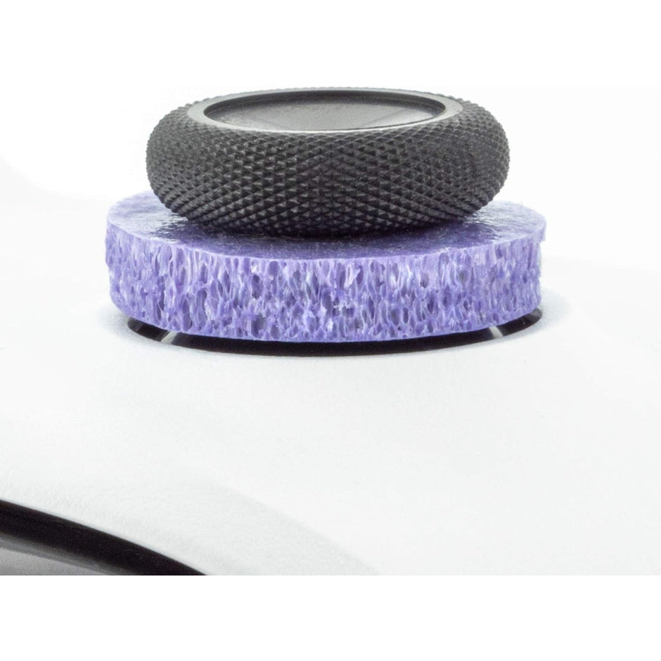 KontrolFreek Precision Rings | Aim Assist Motion Control for PS4, PS5, Xbox,  Nintendo Switch Pro & Scuf Controllers (Black/Purple/Green)