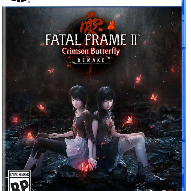 FATAL FRAME II: Crimson Butterfly REMAKE - PlayStation 5 | PS5