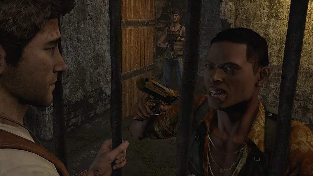 Uncharted : Drake's Fortune Remastered - PlayStation 4 | PS4