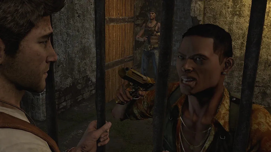 Uncharted : Drake's Fortune Remastered - PlayStation 4 | PS4