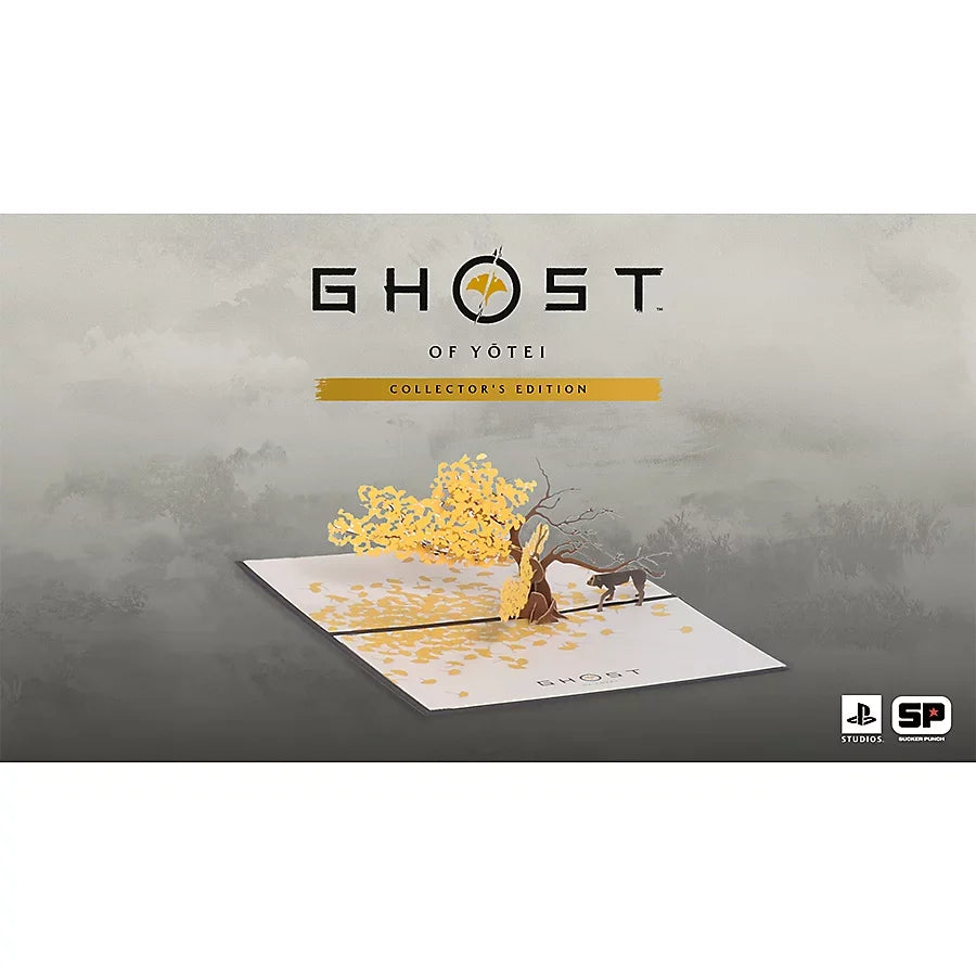 Ghost of Yotei - Collector’s Edition - PlayStation 5 | PS5