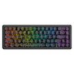 Onikuma G67 67-Key RGB Wired Hot-Swappable Mechanical Keyboard (Magnetic Switch)
