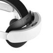 KIWI design K4 Duo AIO Comfort Audio Head Strap with Battery for Meta 3 & 3S