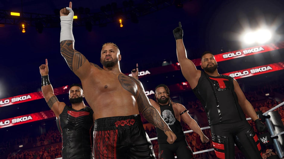 WWE 2K25 - PlayStation 4 | PS4