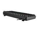 MeeTion MK005BT Dual Mode Wired/Bluetooth 60% Gaming Mechanical Keyboard - Black