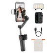 hohem iSteady X3 SE 3-Axis Gimbal Stabilizer with Detachable Remote Control