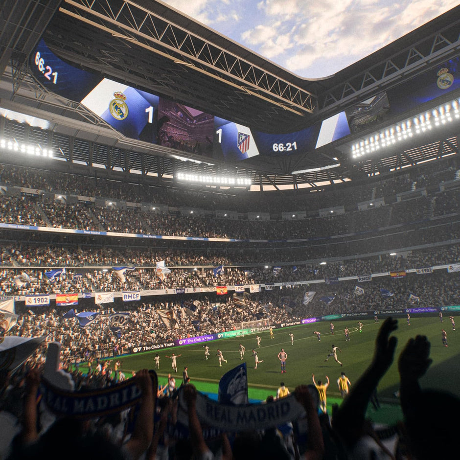 EA SPORTS FC 26 - Xbox One • Xbox Series X