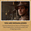 Indiana Jones and the Great Circle – PlayStation 5 | PS5