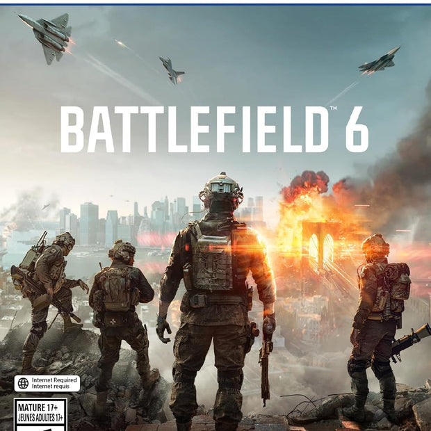 Battlefield 6 - PlayStation 5