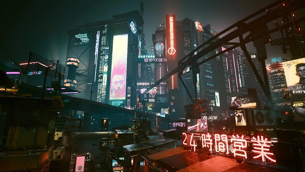 Cyberpunk 2077: Ultimate Edition- Nintendo Switch 2