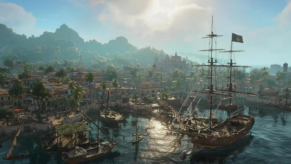 Assassin's Creed Black Flag Resynced - PlayStation 5 | PS5