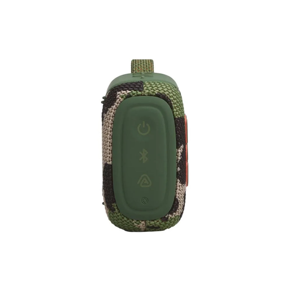 JBL Go 5 Ultra-Portable Bluetooth Speaker, 10H Battery Auracast IP67 Waterproof
