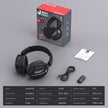 Onikuma GT887 4-Mode Gaming Headset with Microphone - Black
