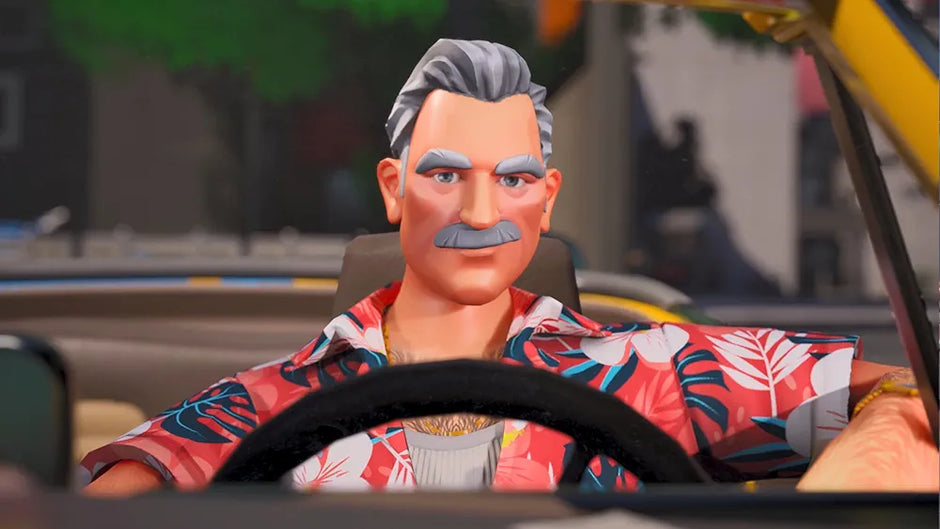 Taxi Chaos 2 - PlayStation 5 | PS5