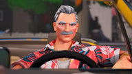 Taxi Chaos 2 - PlayStation 5 | PS5