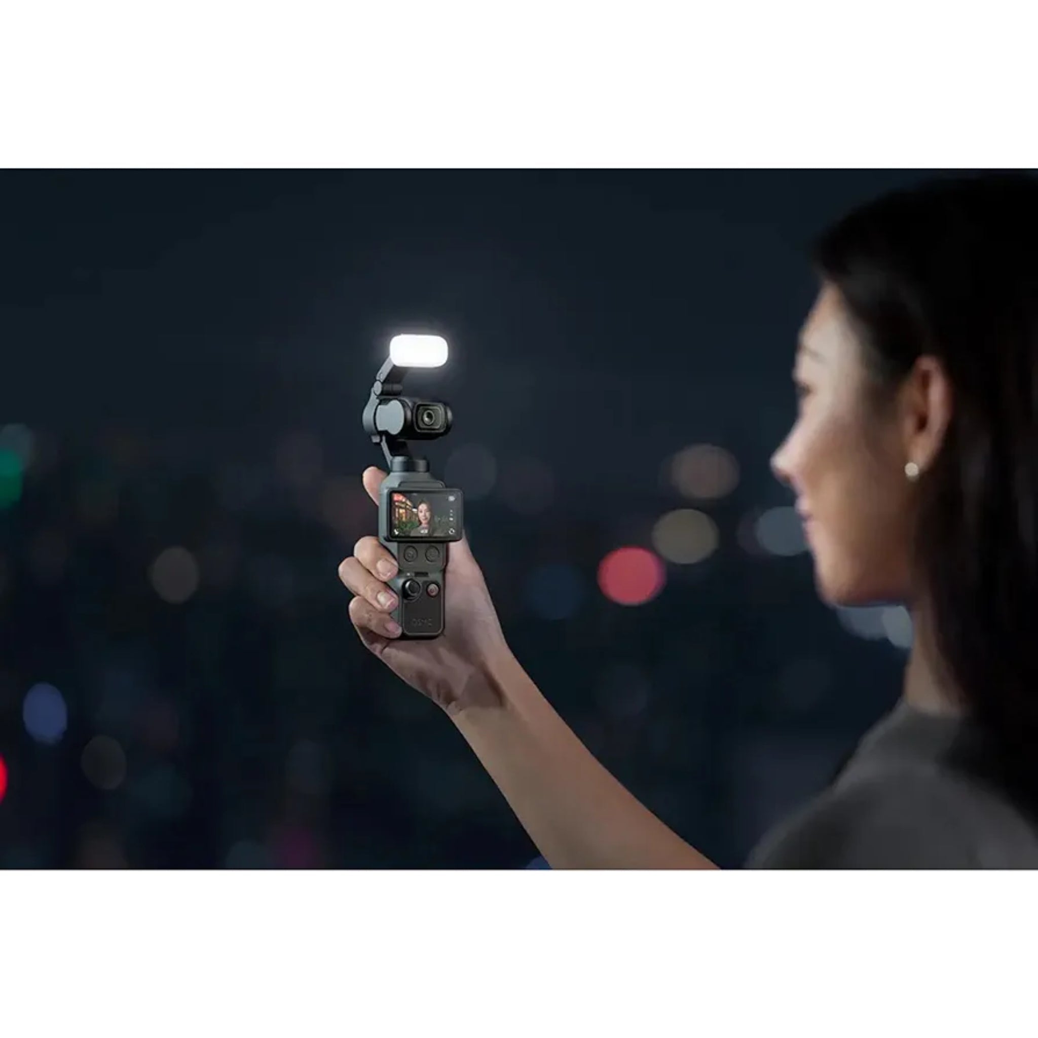 DJI Osmo Pocket 4 Creator Combo
