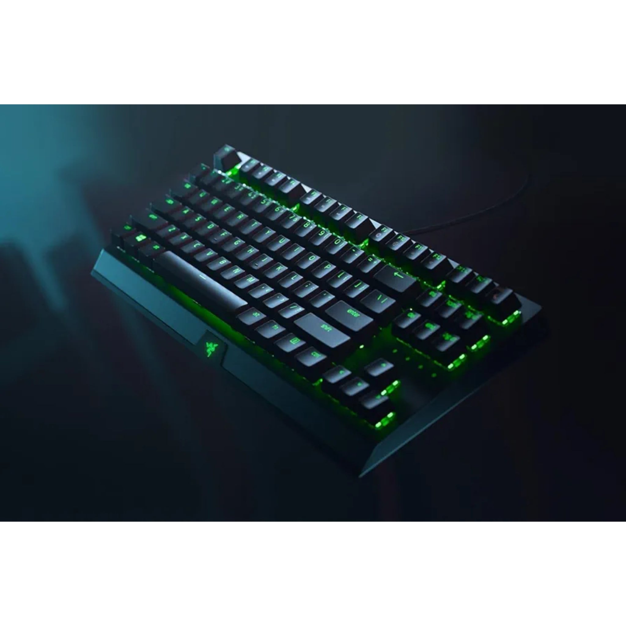 Razer BlackWidow V3 Tenkeyless - Wired Mechanical Gaming Keyboard