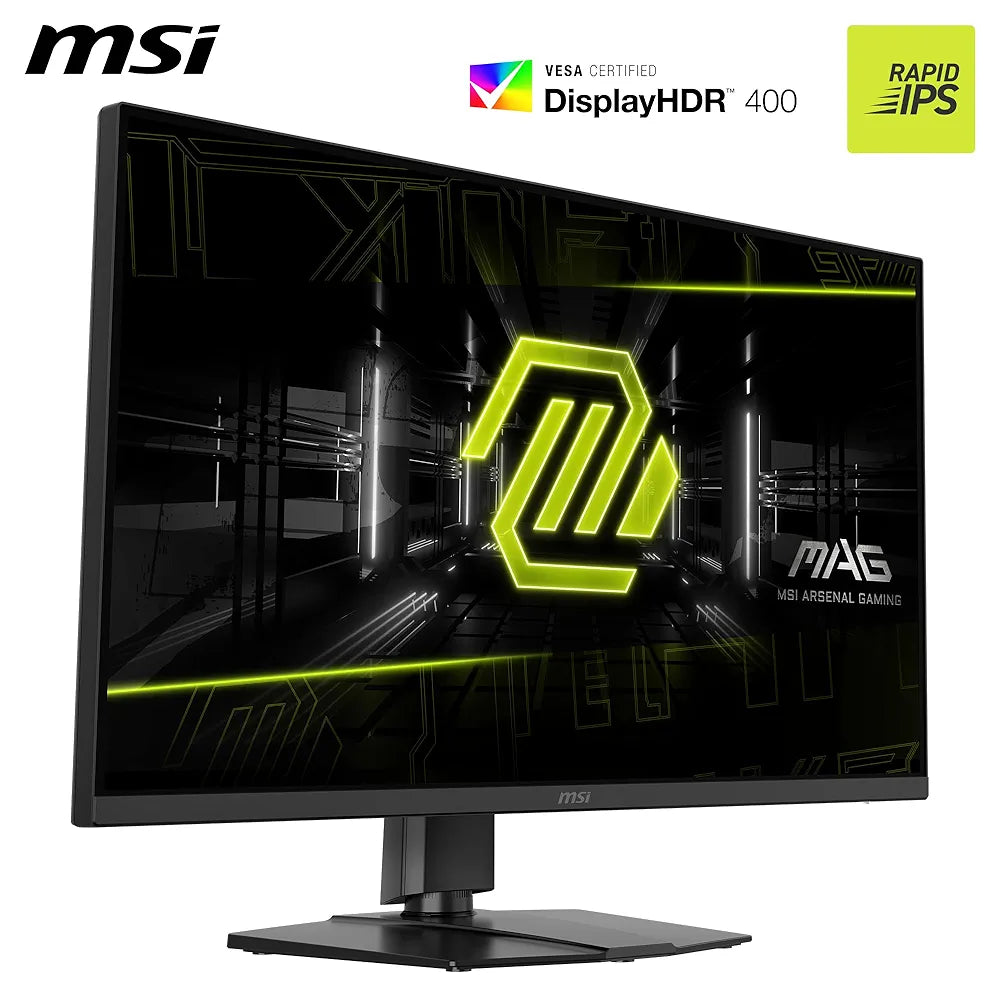 msi MAG 322URDF E16 32-inch 3840 x 2160 4K (UHD)  Dual Mode  320Hz Gaming Monitor