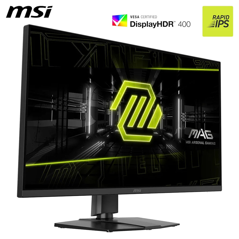 msi MAG 322URDF E16 32-inch 3840 x 2160 4K (UHD)  Dual Mode  320Hz Gaming Monitor