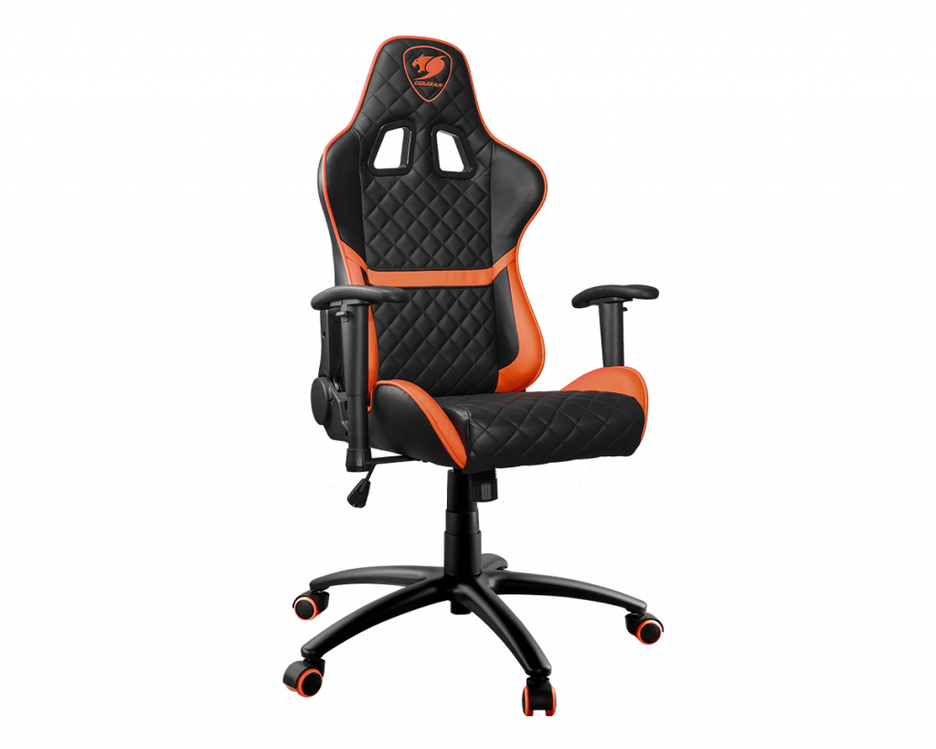 Cougar Armor One Gaming Chair - Orange