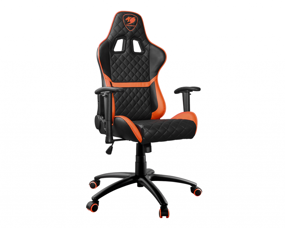 Cougar Armor One Gaming Chair - Orange