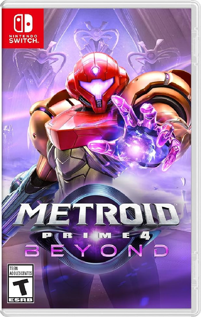 Metroid Prime 4: Beyond - Nintendo Switch