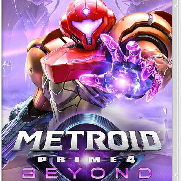 Metroid Prime 4: Beyond - Nintendo Switch