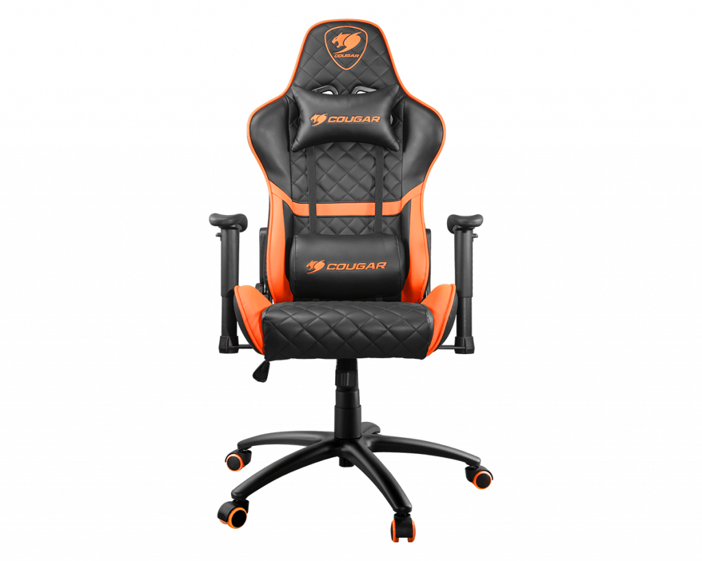 Cougar Armor One Gaming Chair - Orange