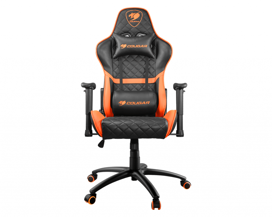 Cougar Armor One Gaming Chair - Orange