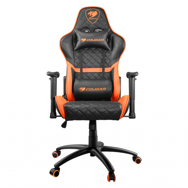 Cougar Armor One Gaming Chair - Orange
