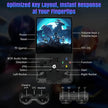 2026 R36 Max 4inch IPS 21000+ Games Video Handheld Game Players 4000mAh OS Linux System Hand Retro Game Console