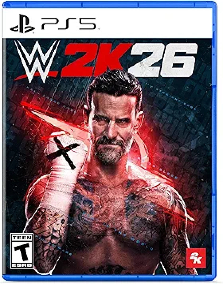 WWE 2K26 - PlayStation 5 | PS5