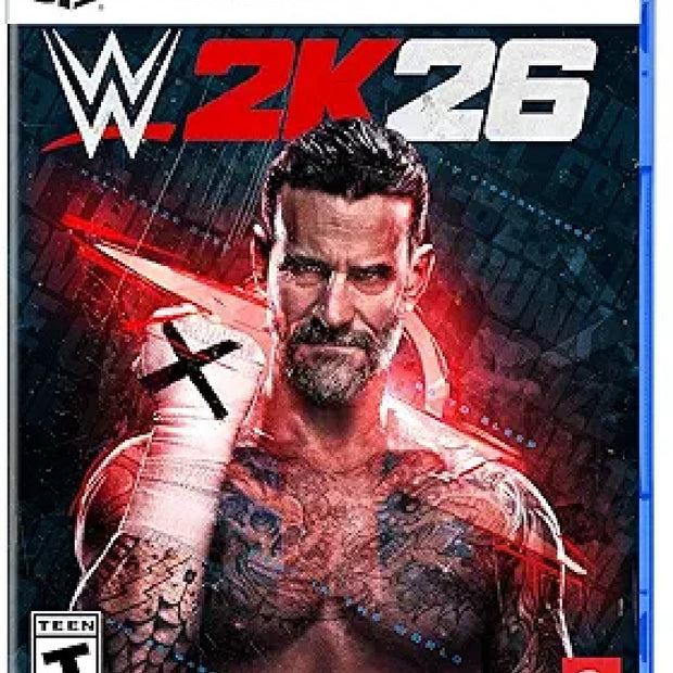 WWE 2K26 - PlayStation 5 | PS5