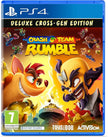 Crash Team Rumble Deluxe Edition - PlayStation 4 | PS4