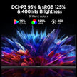 KOORUI 34E6UC 34 -inch Curved Ultrawide WQHD 3440×1440 180Hz 1000R- PIP/PBP, 1ms(MPRT), HDR400 Gaming Monitor