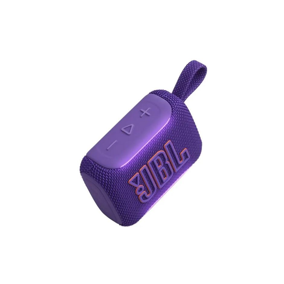 JBL Go 5 Ultra-Portable Bluetooth Speaker, 10H Battery Auracast IP67 Waterproof