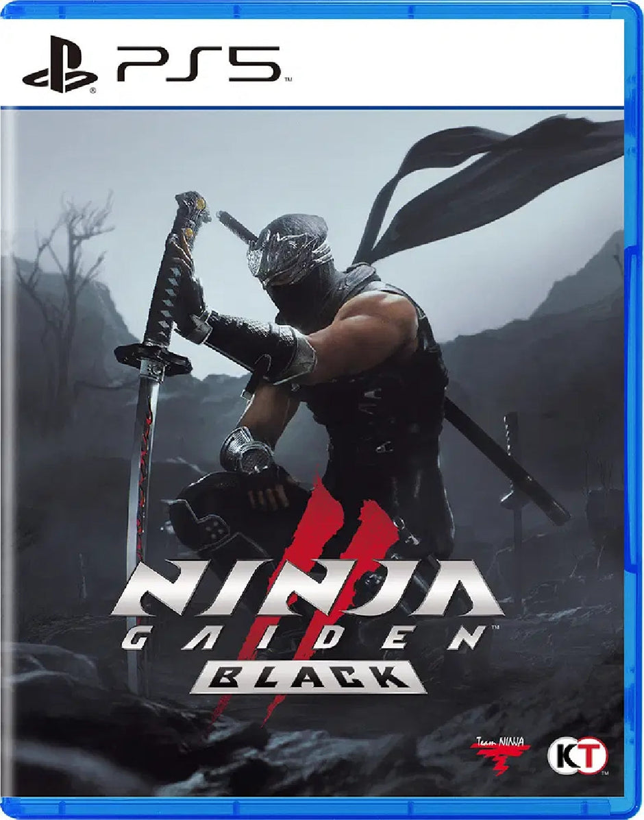Ninja Gaiden 2 Black - PlayStation 5 | PS5