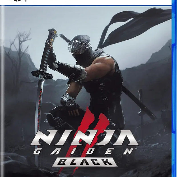 Ninja Gaiden 2 Black - PlayStation 5 | PS5