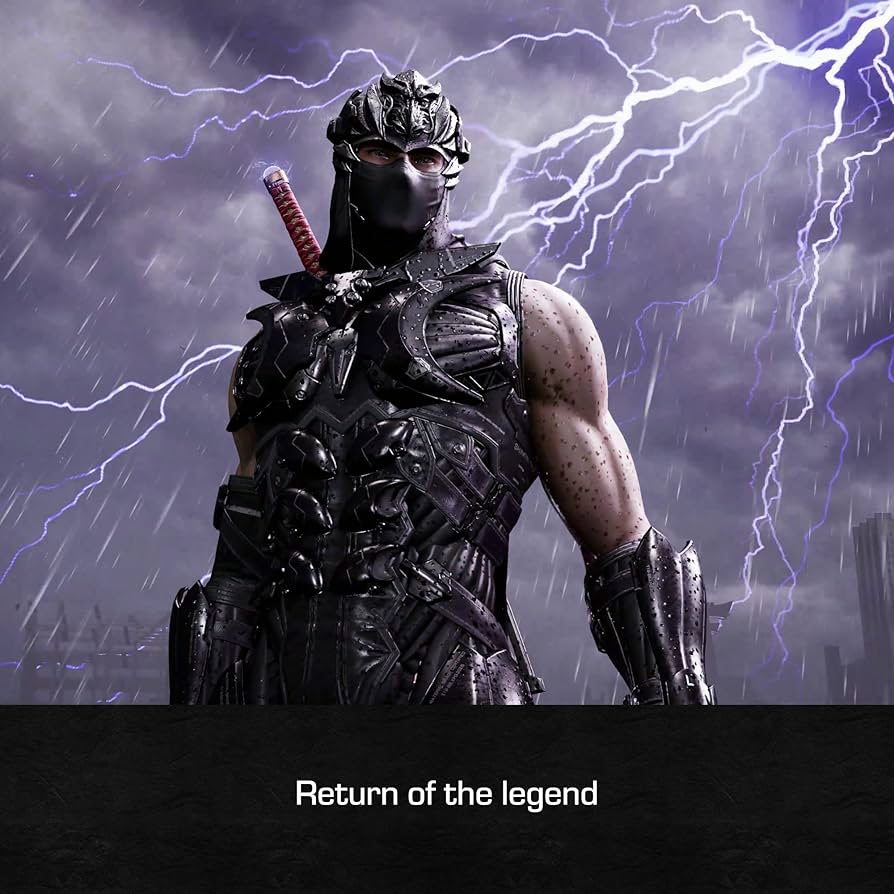 NINJA GAIDEN 4 - PlayStation 5 | PS5