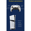 GS5 PRO Retro Game Console 4K Ultra HD with Built-in 30000 + Games &  Gam  | 53 Emulators