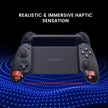 GameSir G8 Plus Bluetooth Mobile Game Controller for Nintendo Switch 1/2, iOS, Android & Tablets, Wireless Gamepad with Hall Effect Joysticks/Hall Trigger