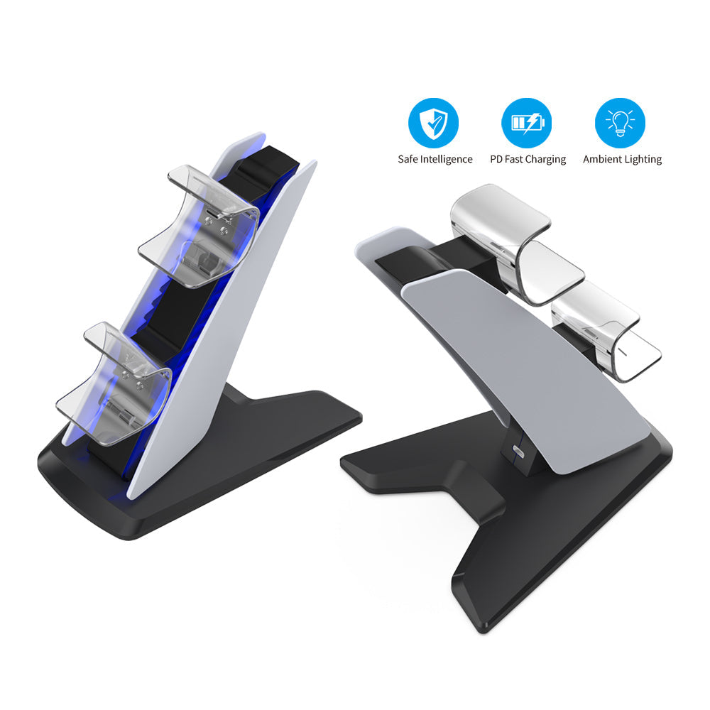 Dobe Dualsense PS5 Controller Charging Stand TP5-0585S