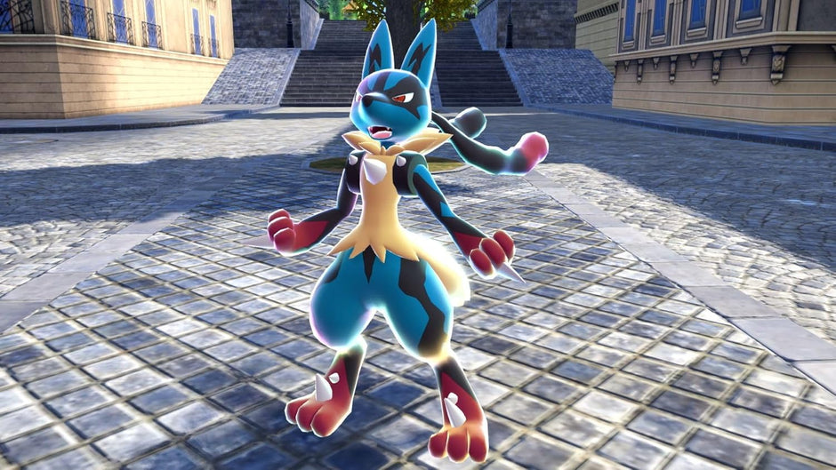 Pokémon Legends: Z-A – Nintendo Switch