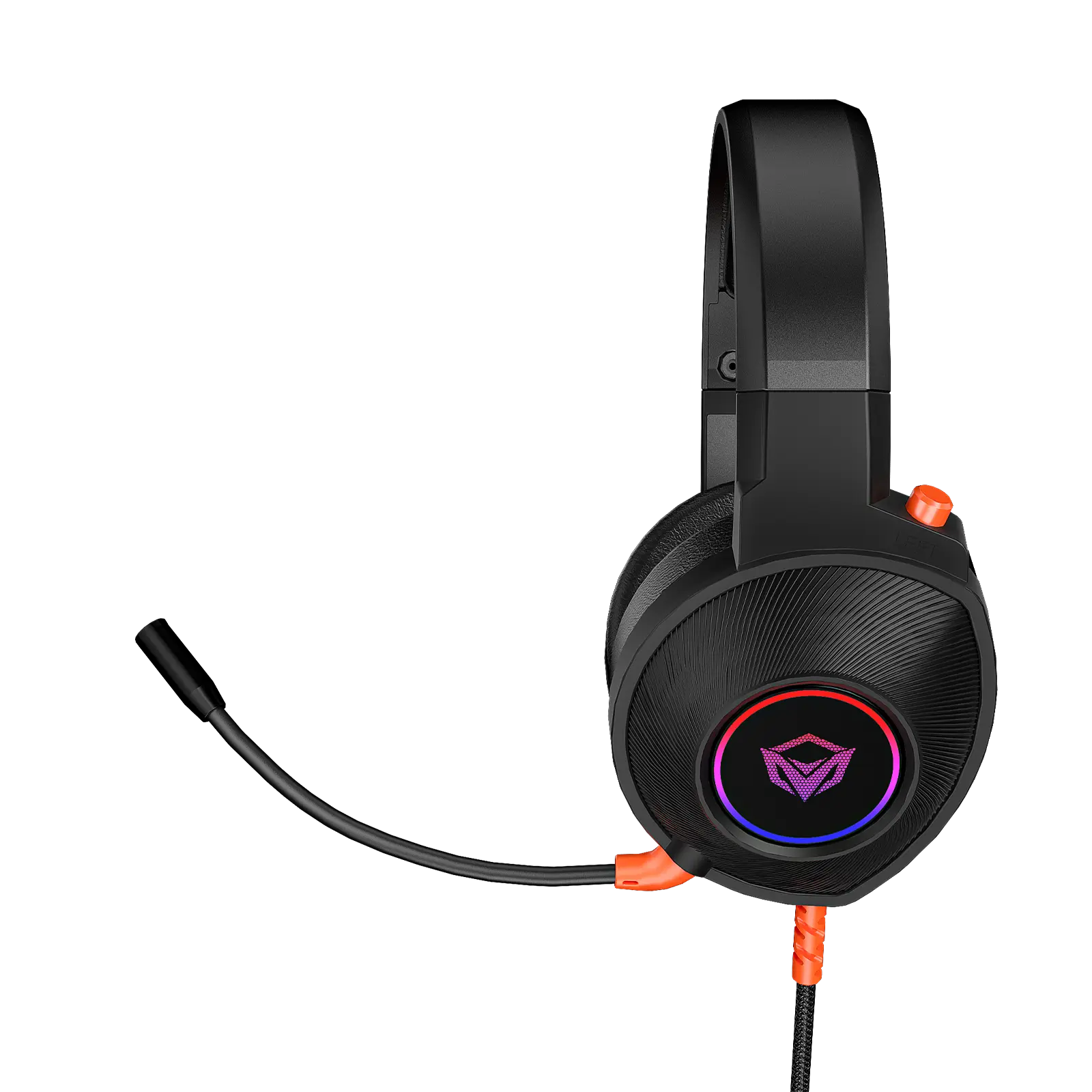 Meetion HP012 Virtual 7.1 Surround Sound USB Gaming Headset