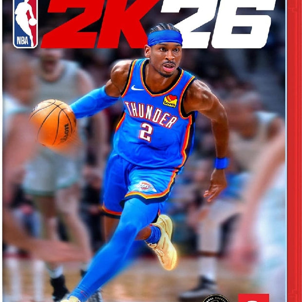 NBA 2K26 - Nintendo Switch 2