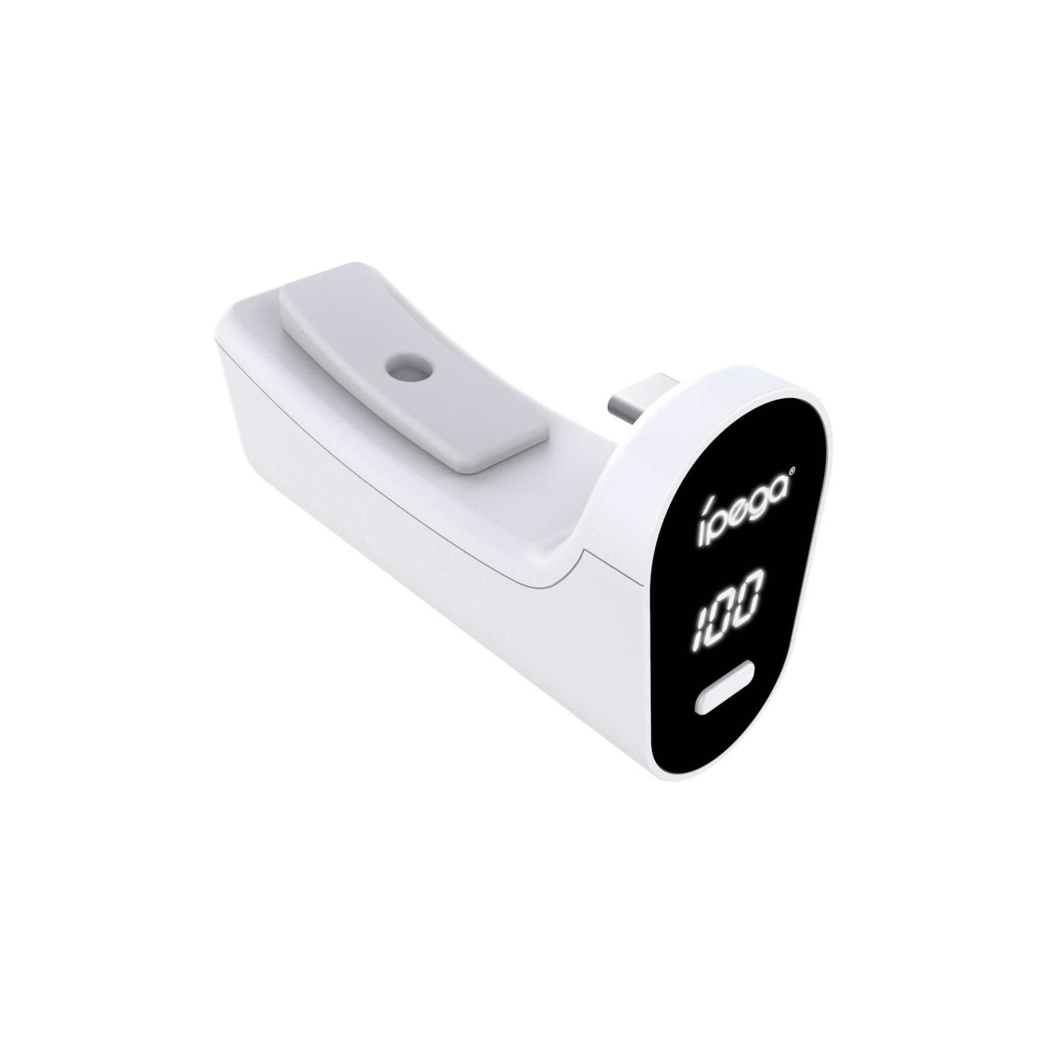 IPEGA  2000mAh External Battery Pack with LED Display  For PS5 Controllers - PG-P5042