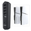 Ipega High Speed 6 Port USB Expansion Hub For PS5 Slim & PS5 Pro