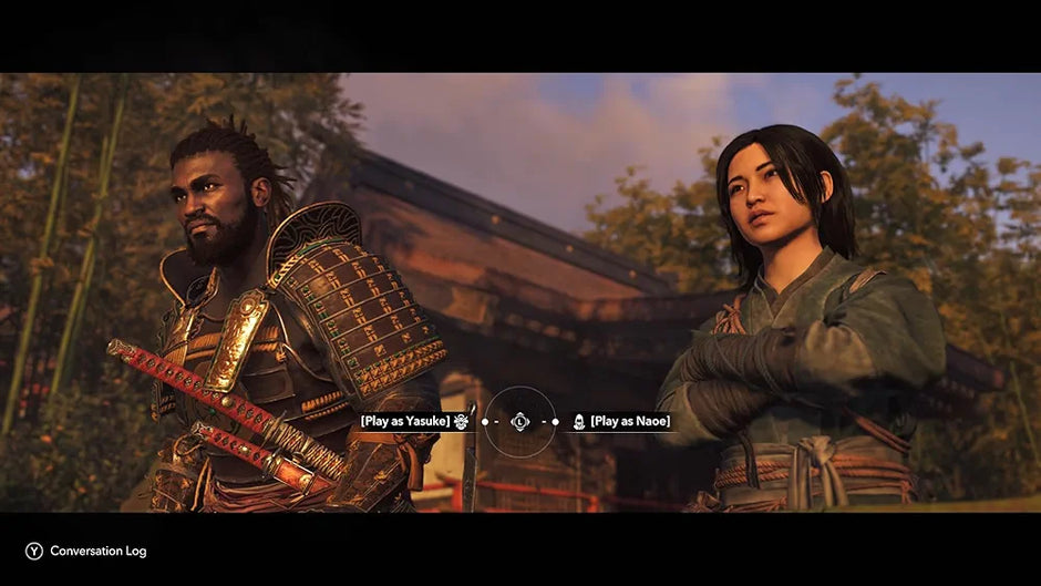 Assassin’s Creed Shadows - Nintendo Switch 2