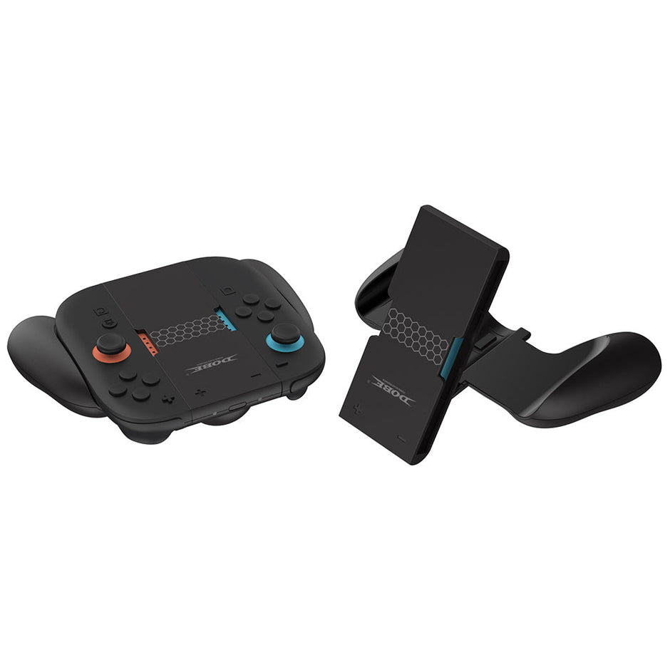 Dobe Controller Grip for Nintendo Switch 2 Joy-Pad (Black) TNS-3177B