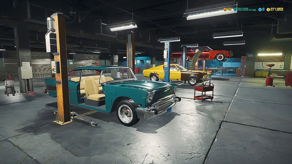 Car Mechanic Simulator - PlayStation 4 | PS4